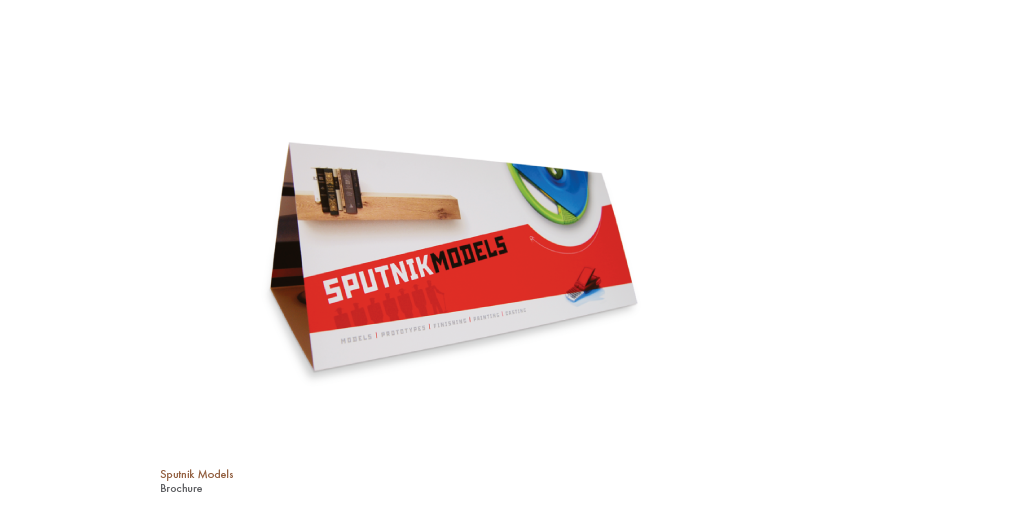 Sputnik Models 1